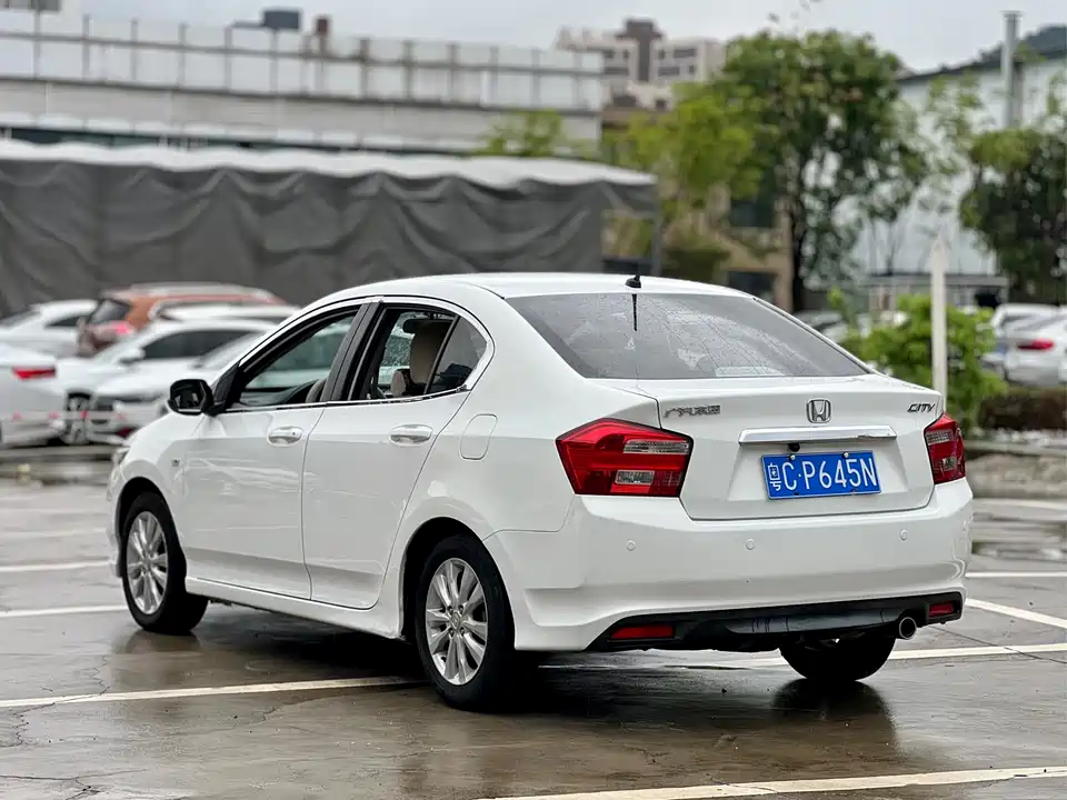 Honda Fengfan Classic