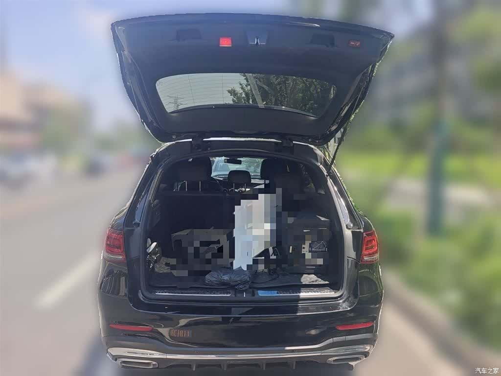 Mercedes-Benz GLC, 2022 20