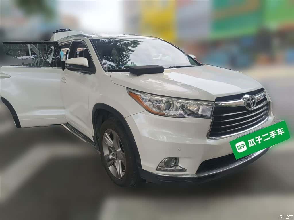 Toyota Highlander, 2017 3