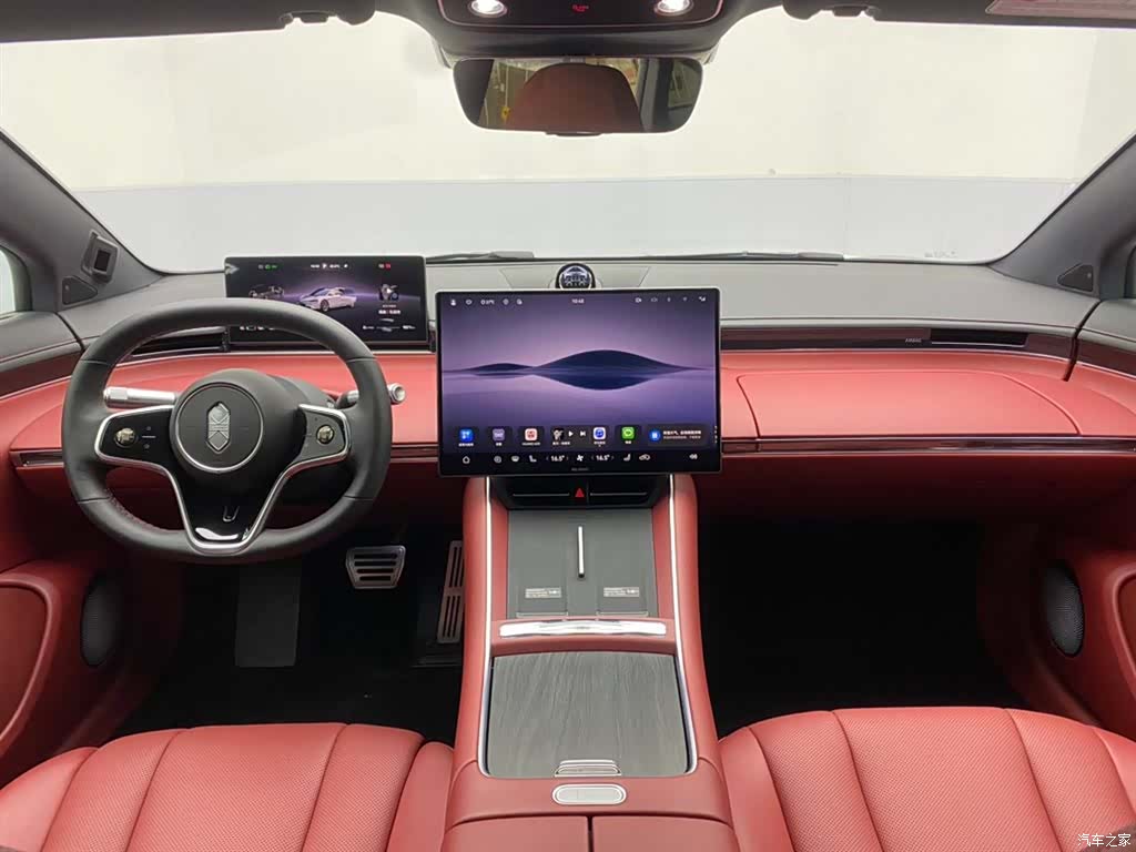 Luxeed S7, 2025 13