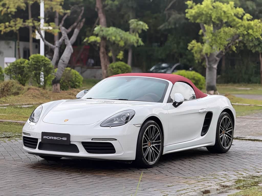 Porsche 718