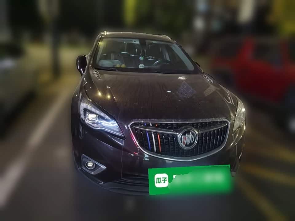 Buick Angkewei Plus