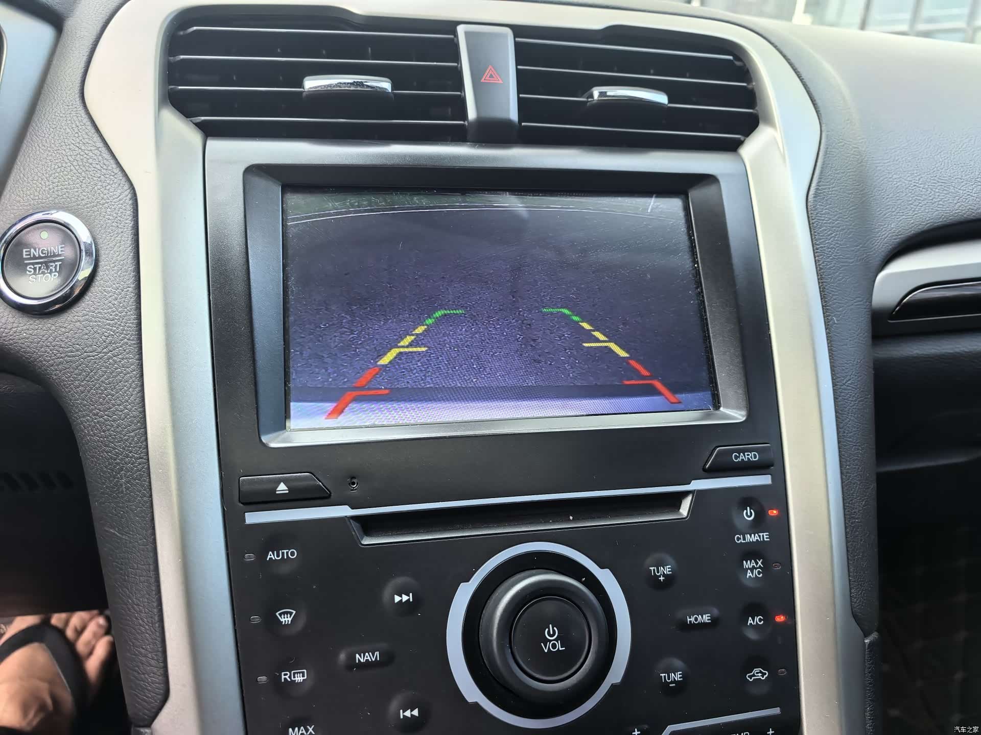 Ford Mondeo, 2016 19