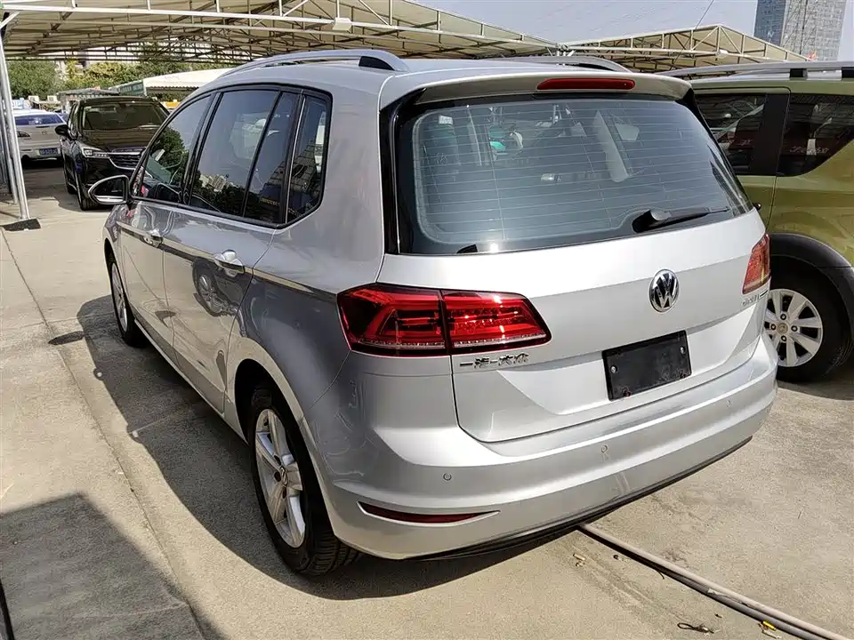 Volkswagen Golf*Jiayu