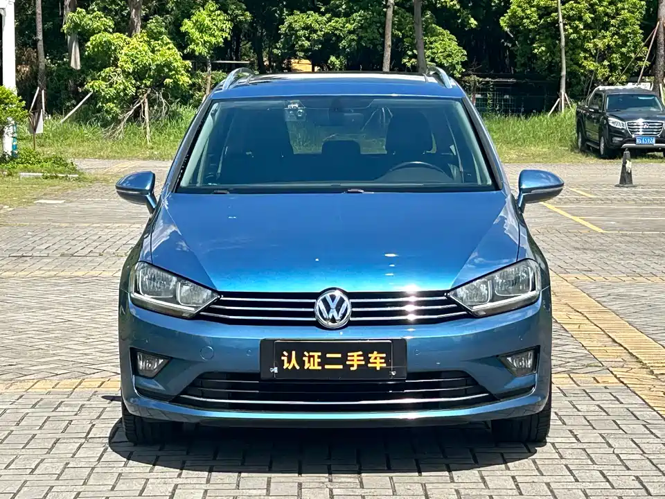 Volkswagen Golf*Jiayu