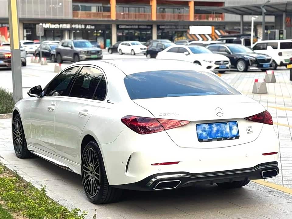 Mercedes-Benz Class C