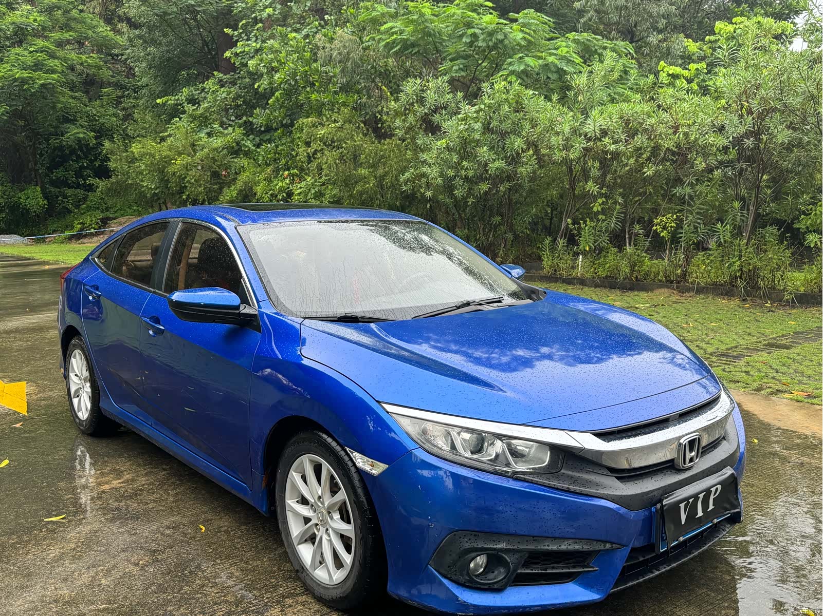 Honda Civic, 2017 3