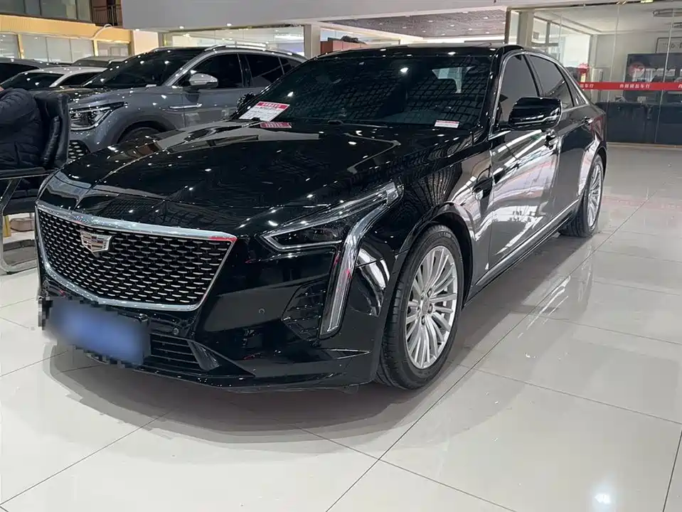 Cadillac CT6