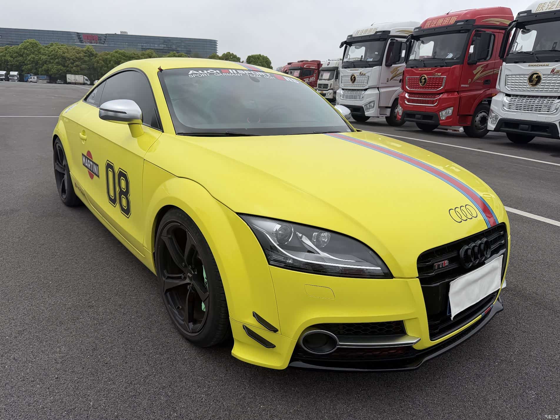Audi TT, 2009 3