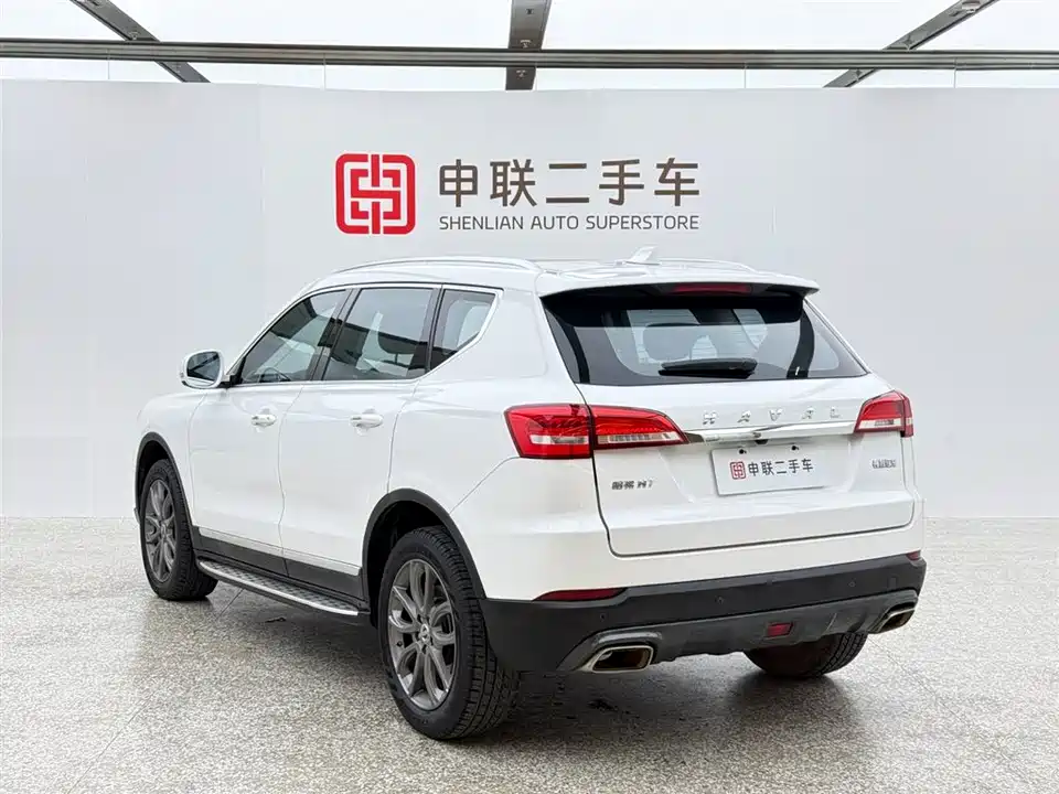Haval H7