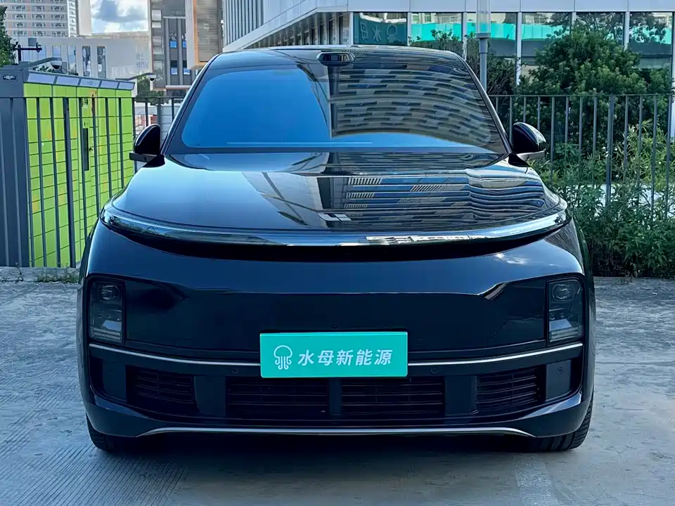 Li Auto Ideal L9