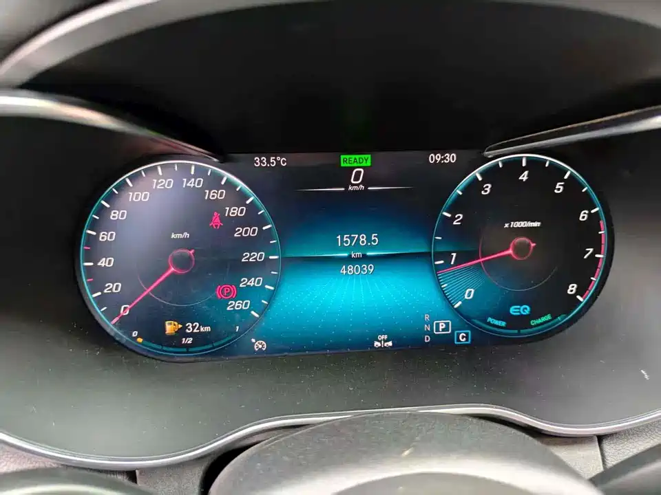 Mercedes-Benz Class C