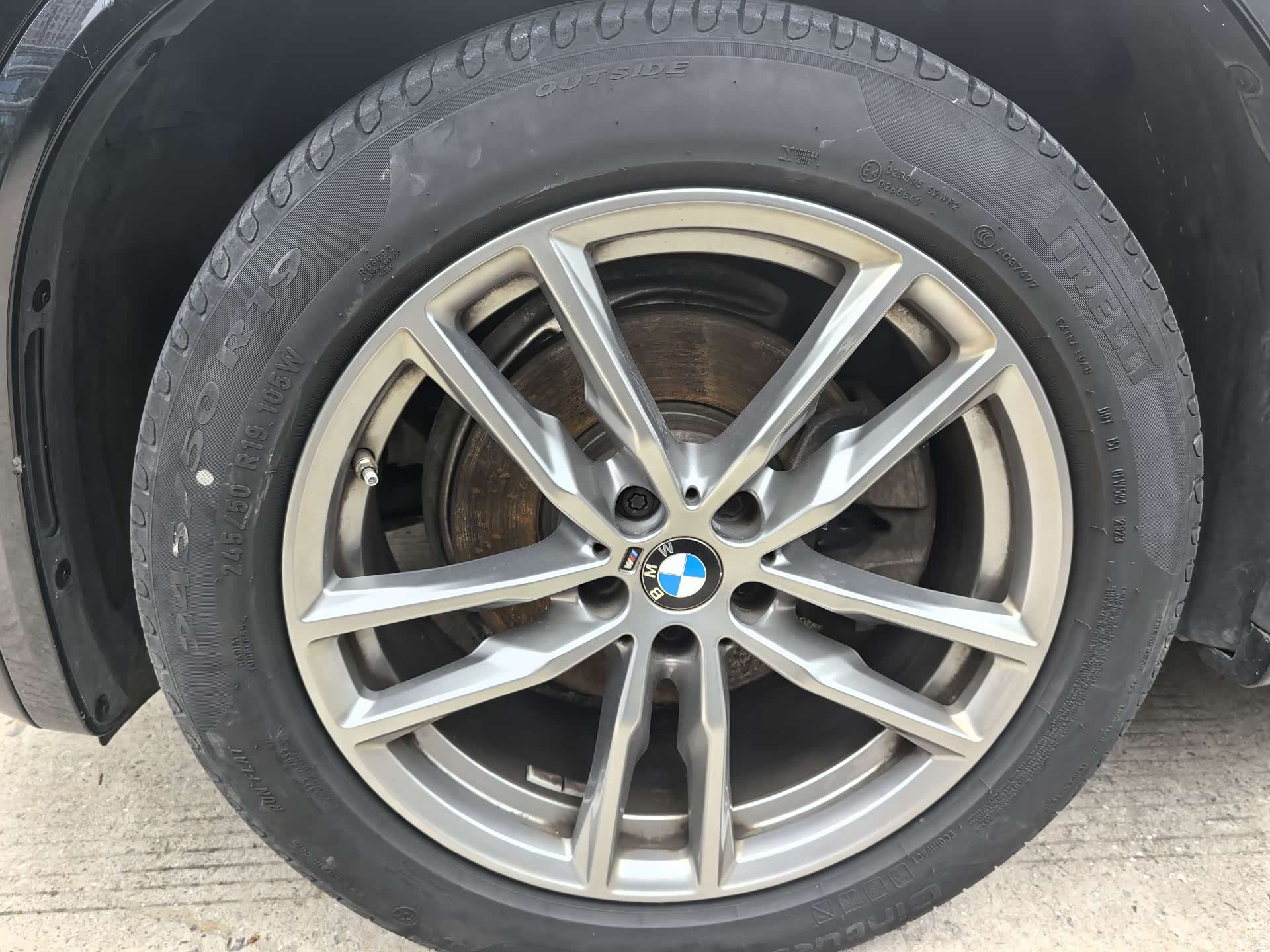 BMW X3, 2021 все фото