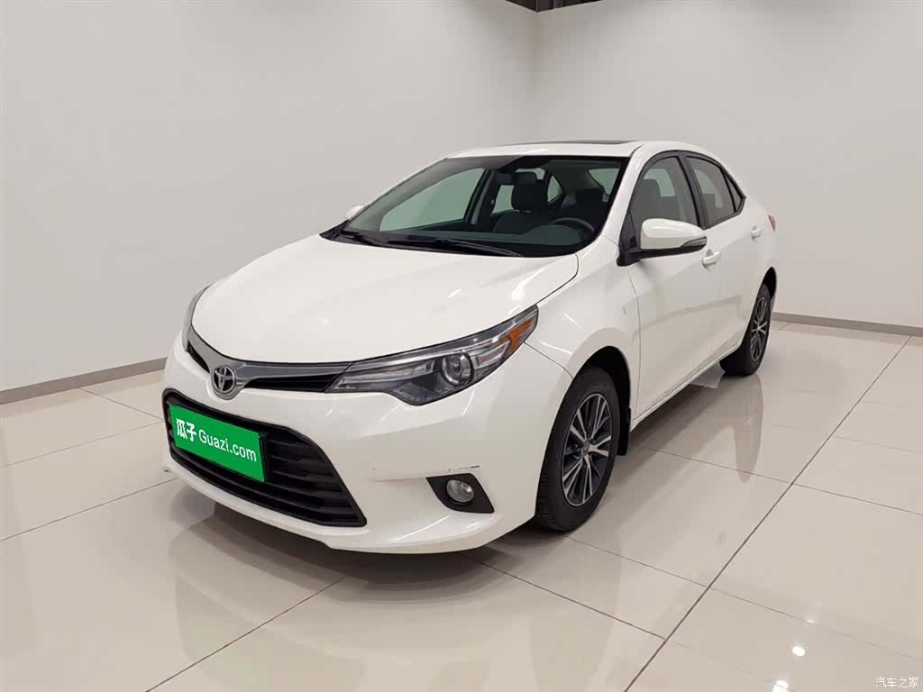Toyota Levin, 2015 1