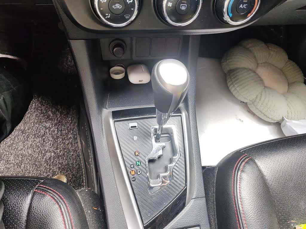 Toyota Levin, 2015 15