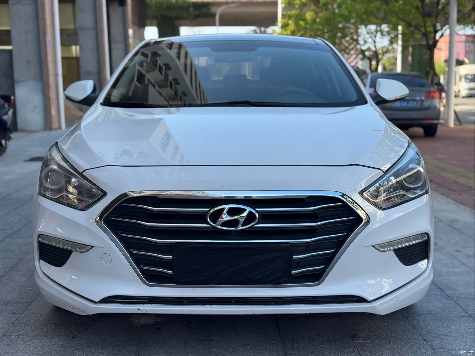 Hyundai GLS, 2018 2