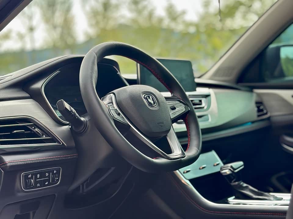 Changan CS75