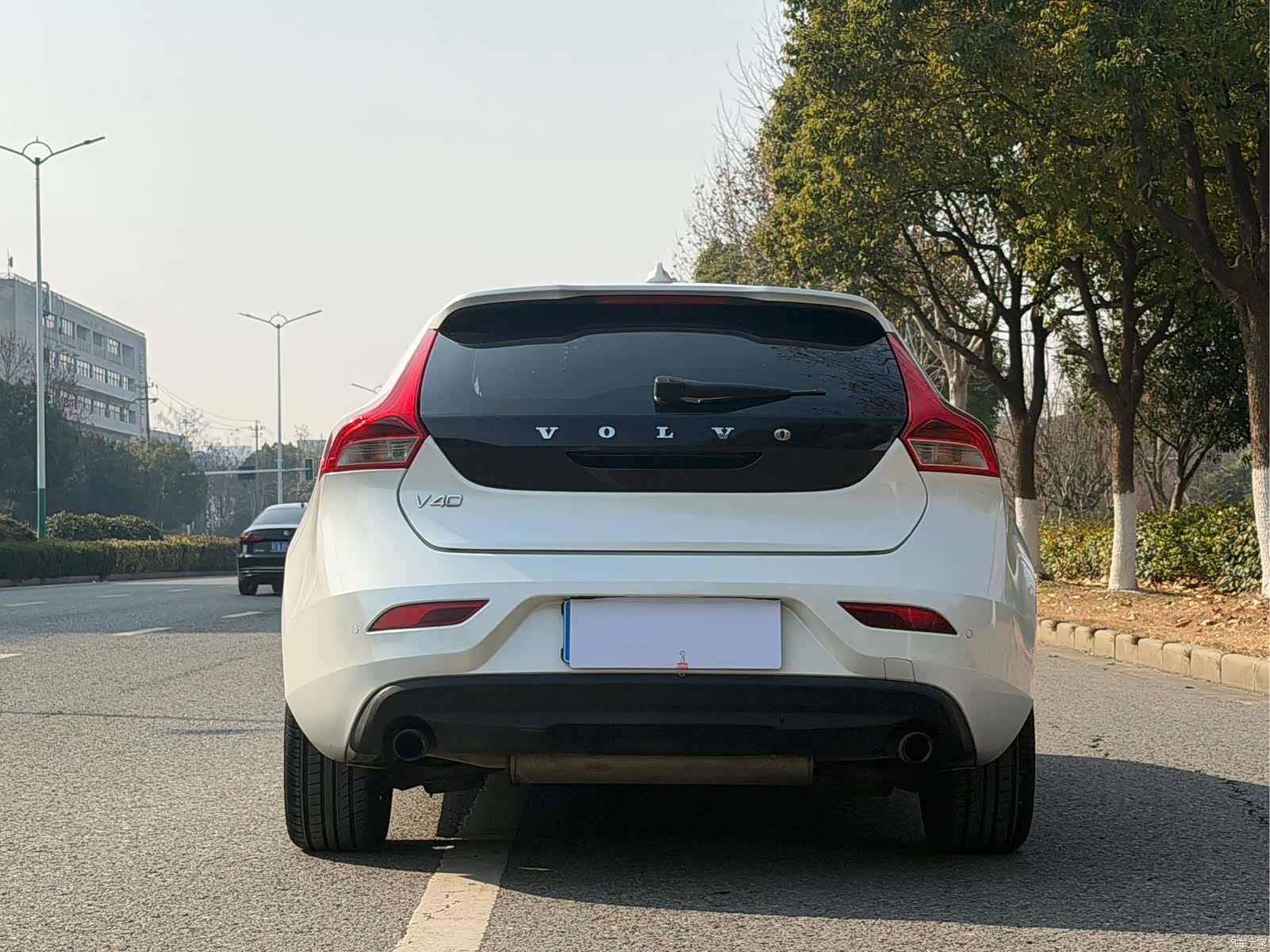 Volvo V40, 2015 все фото