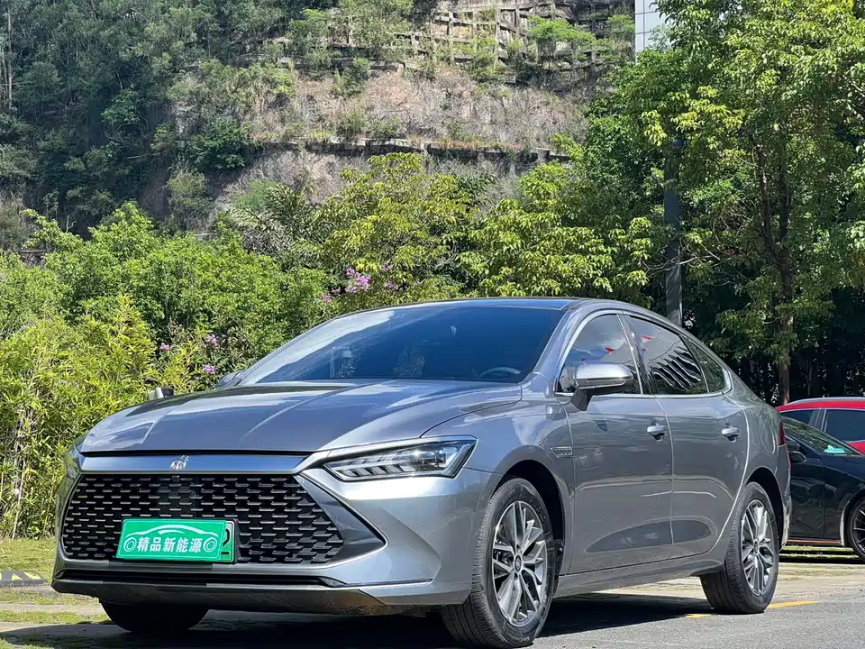 BYD Qin Yuan