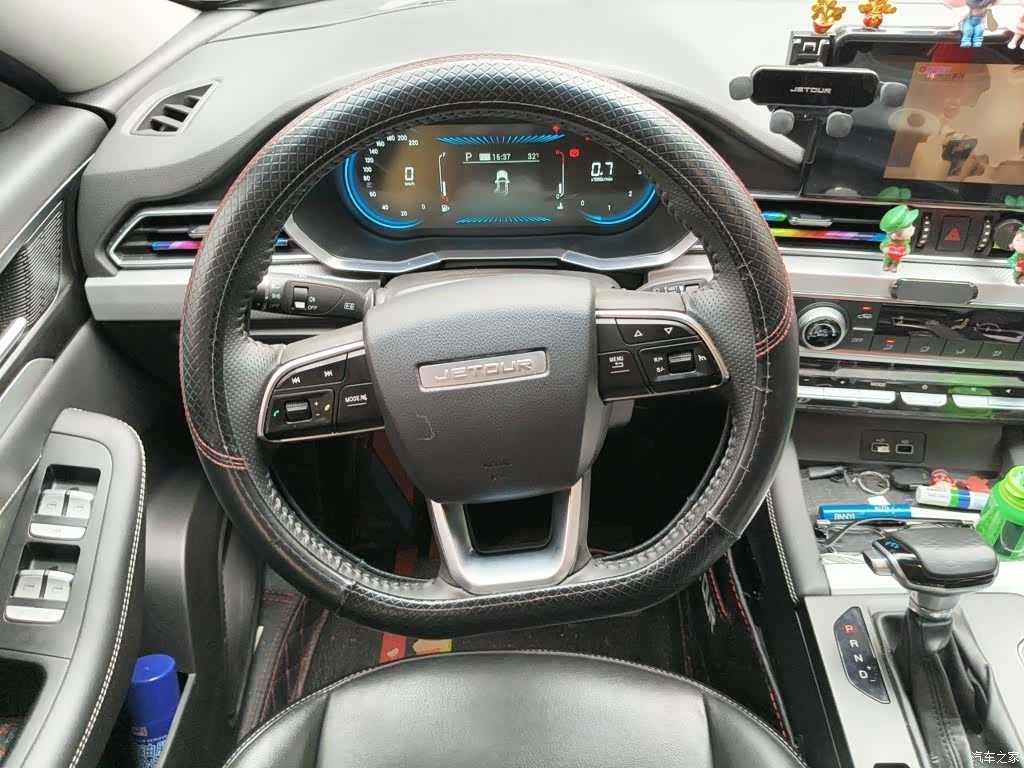 Jetour X70, 2023 7