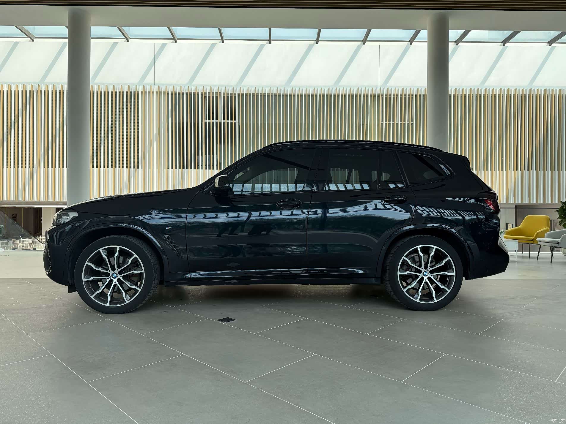 BMW X3, 2022 все фото