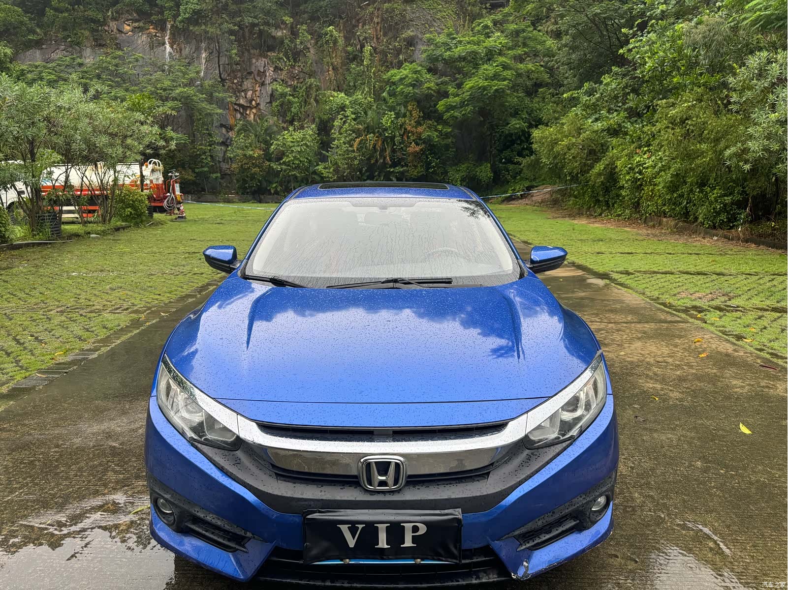 Honda Civic, 2017 2