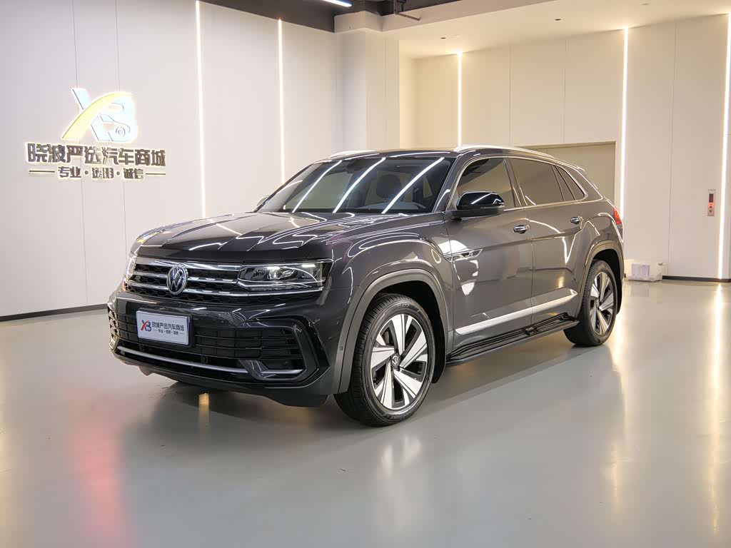 Volkswagen Teramont