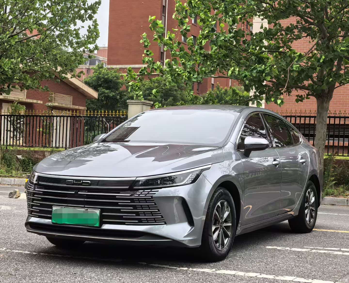 BYD Destroyer 05, 2024 1