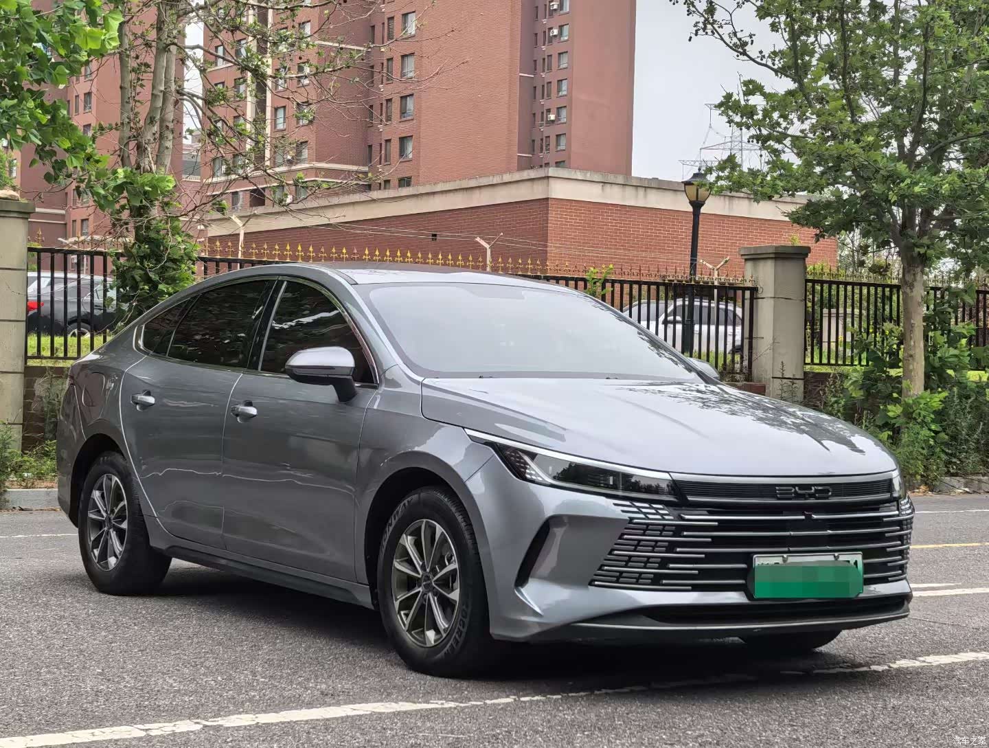 BYD Destroyer 05, 2024 3