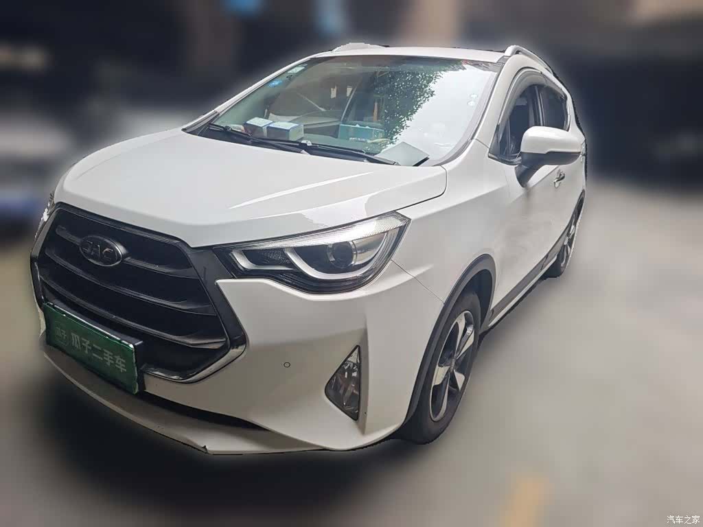 JAC S3, 2016 2