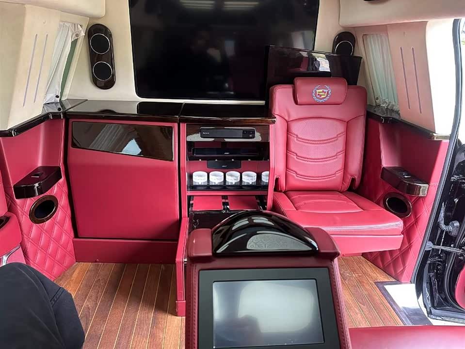 Cadillac Escalade ESCALADE