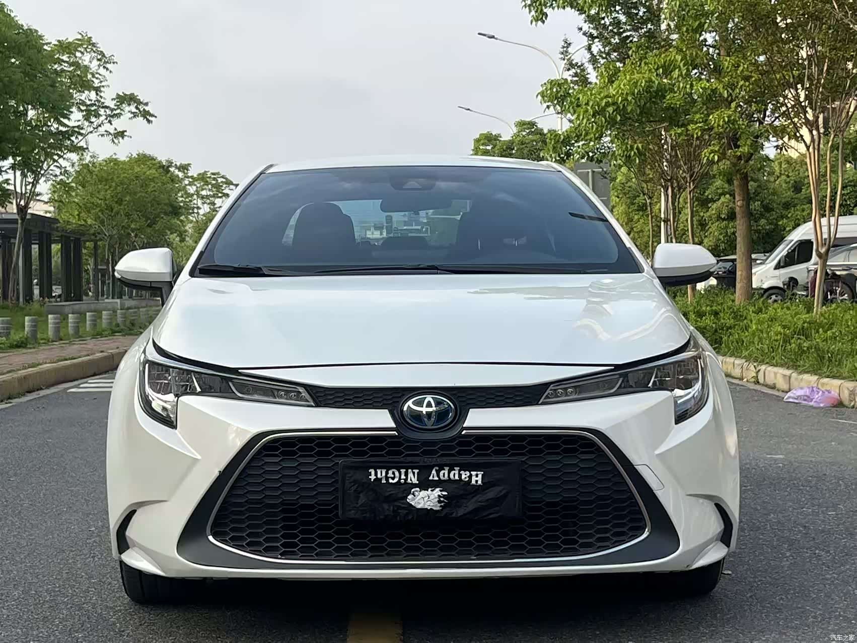 Toyota Levin, 2021 2
