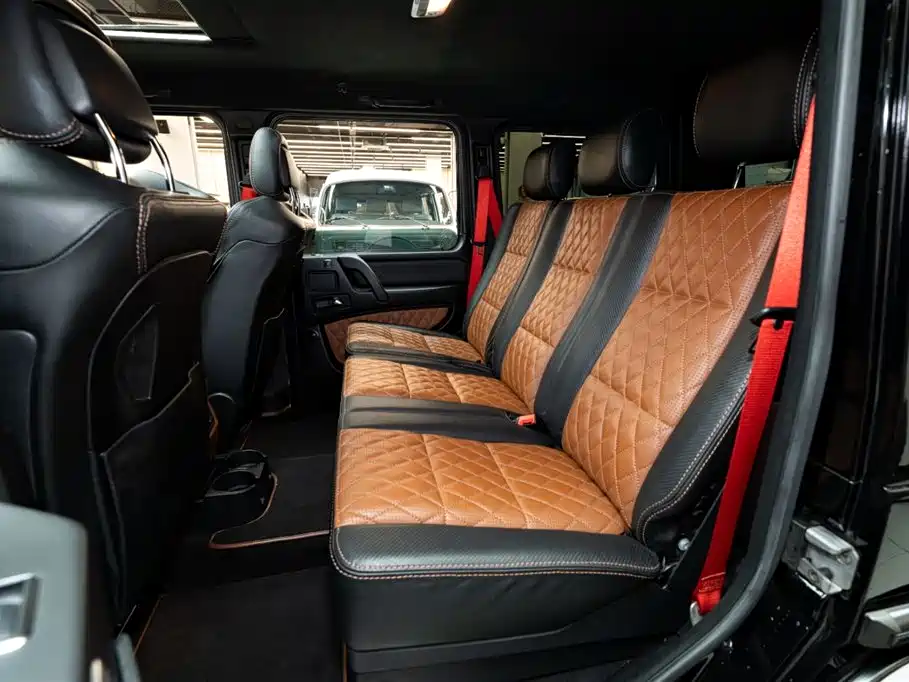 Mercedes-Benz G-class AMG