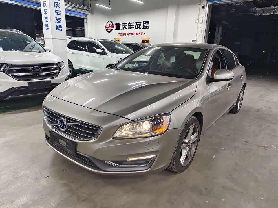 Volvo S60