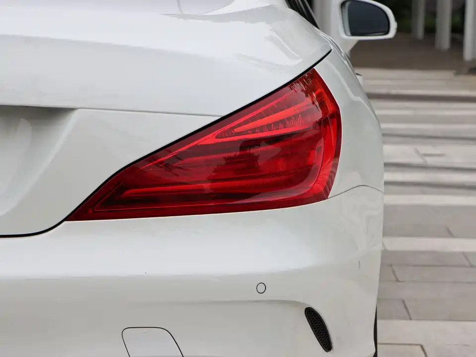 Mercedes-Benz SL class