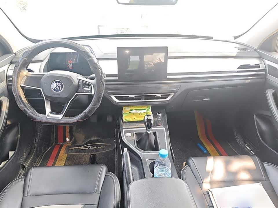 BYD Qin Pro