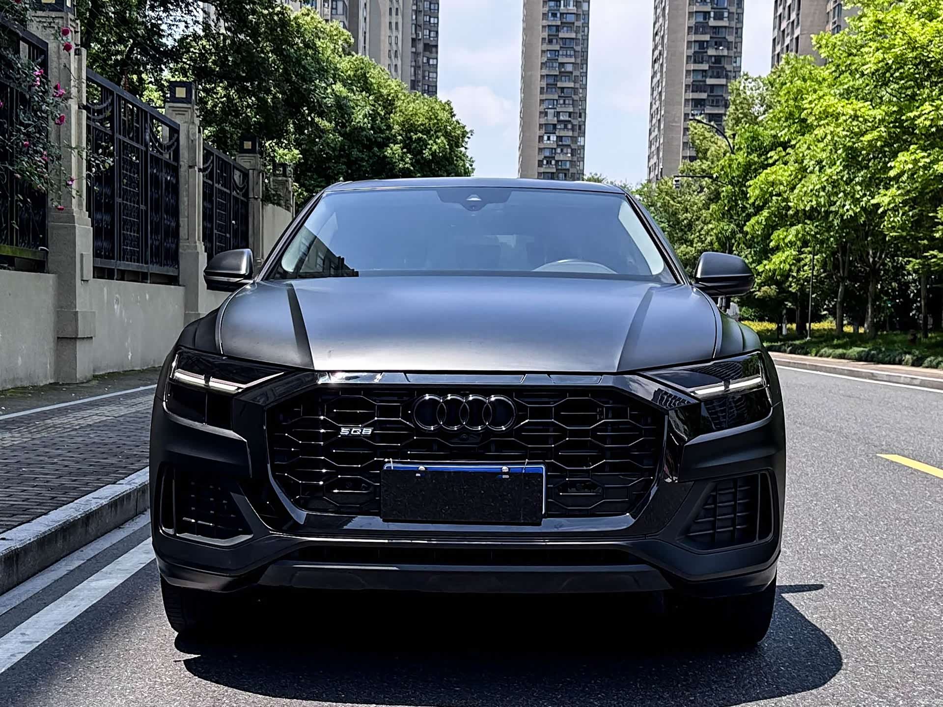 Audi Q8, 2020 2