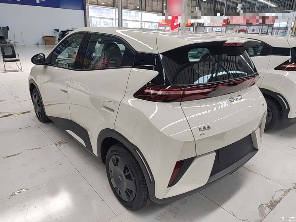 BYD Seagull, 2026 все фото