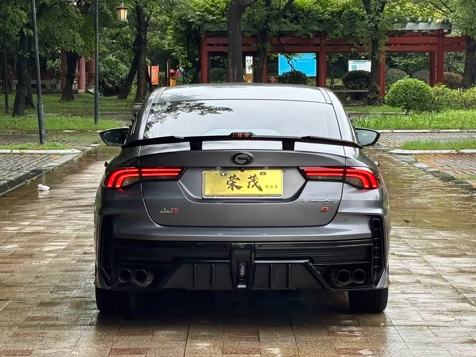 Trumpchi Shadow Leopard Trumpchi Shadow Leopard