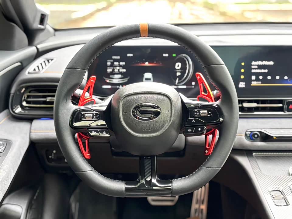 Trumpchi Shadow Leopard Trumpchi Shadow Leopard