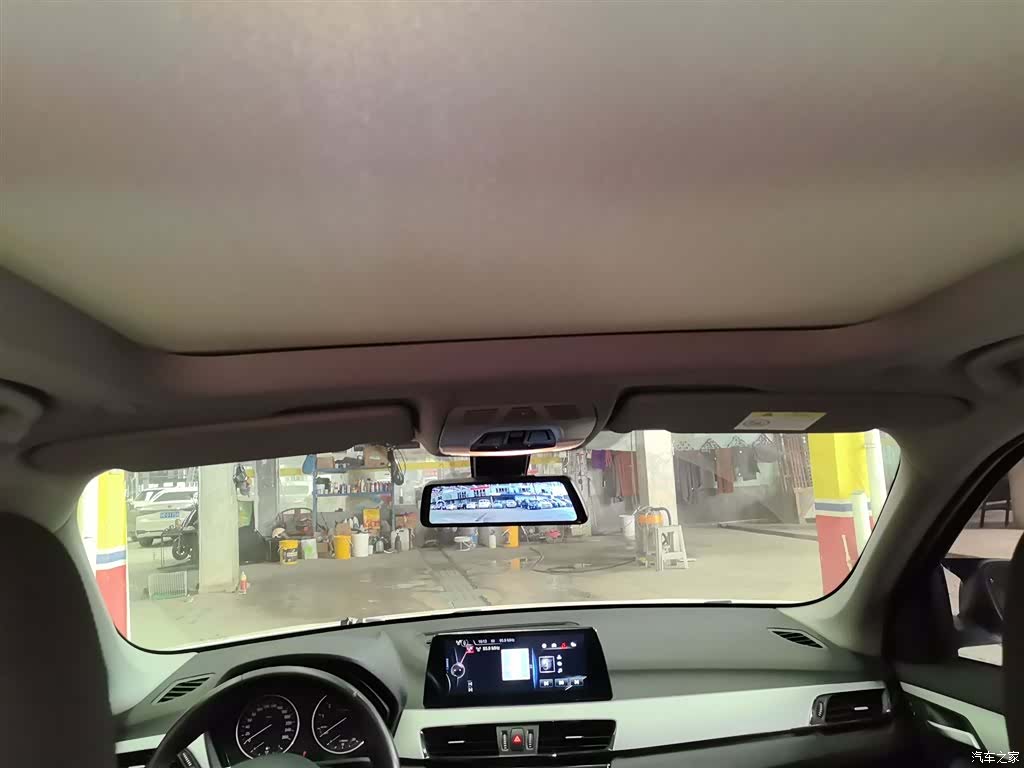 BMW X1, 2017 9