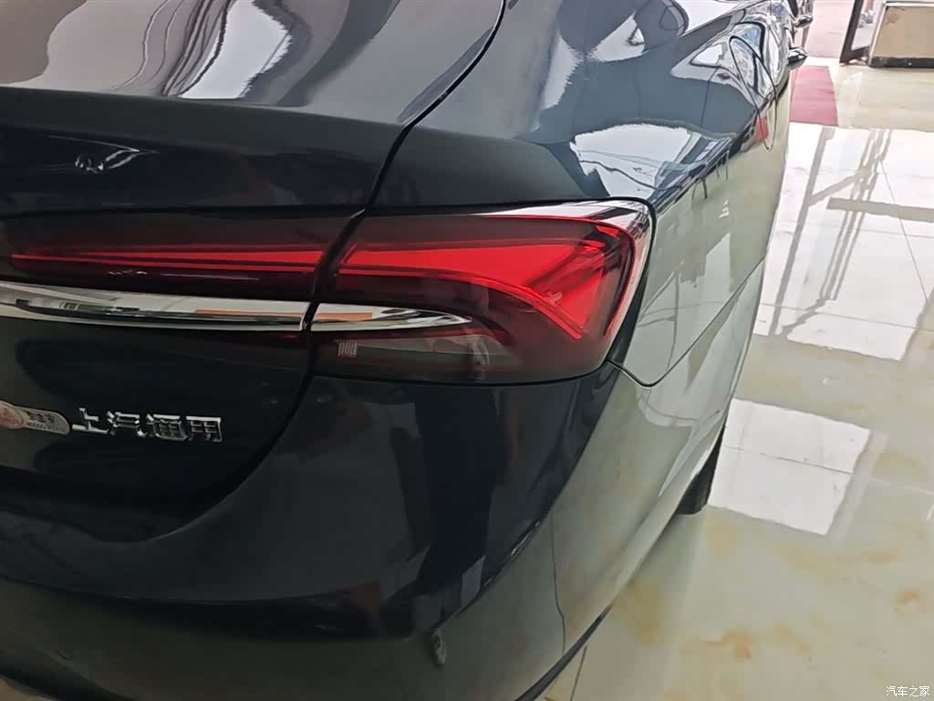 Buick LaCrosse, 2020 8