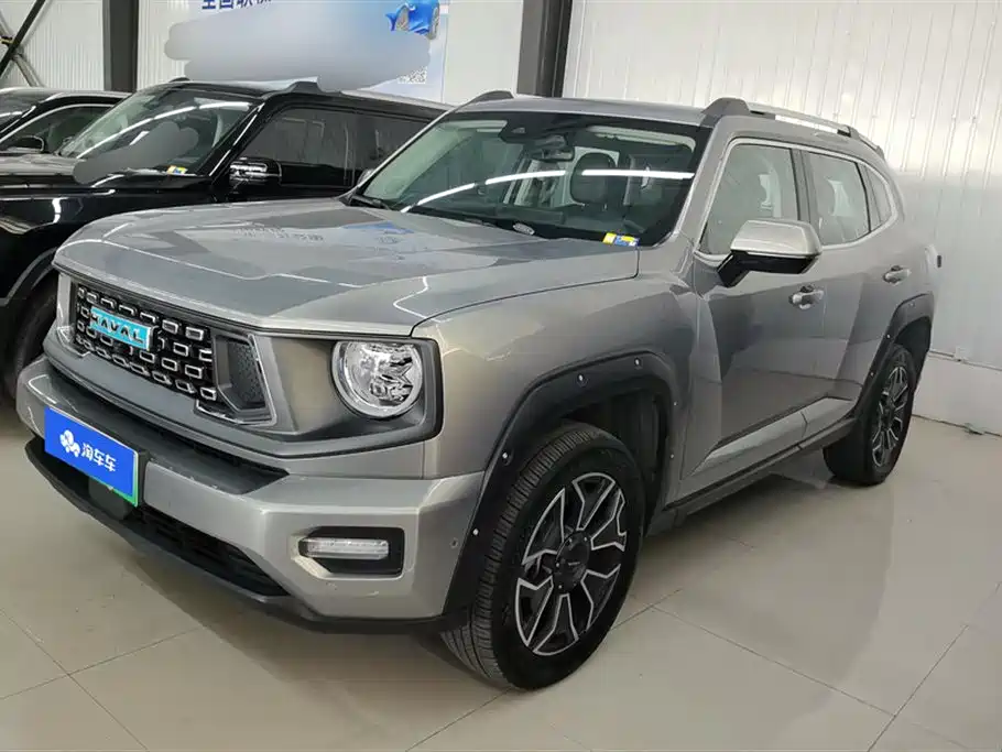 Haval Big Dog PLUS