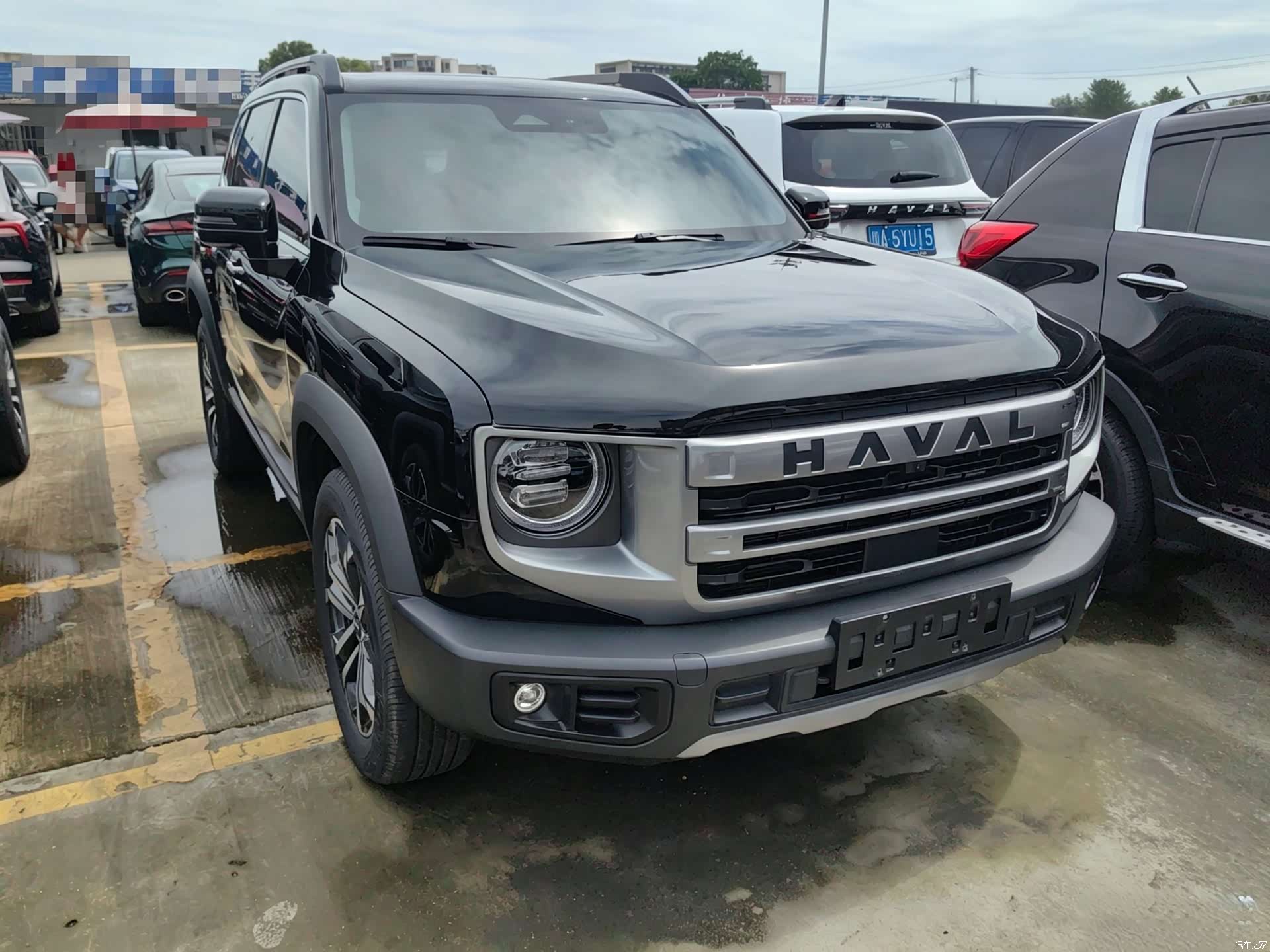 Haval Big Dog, 2024 3