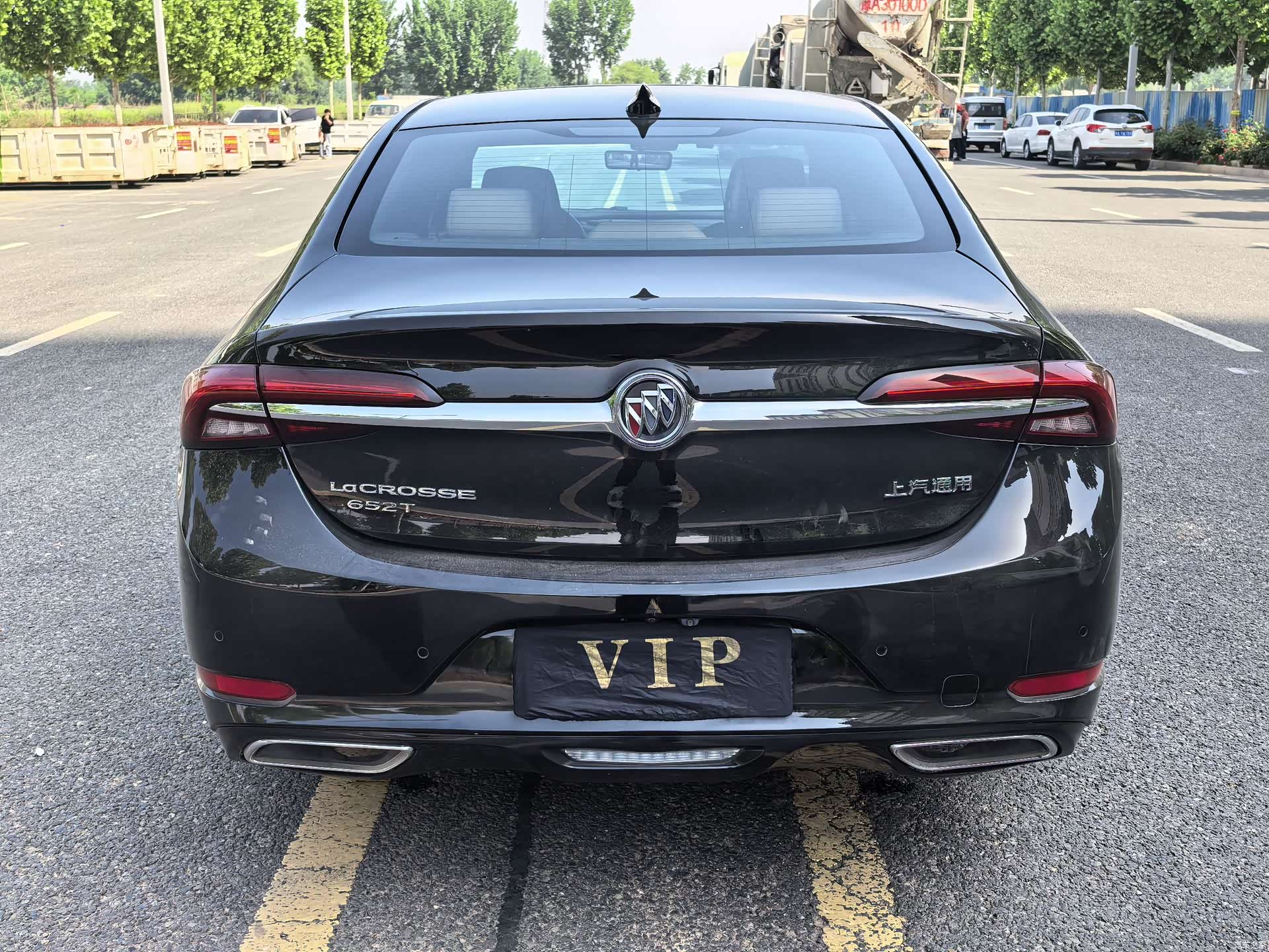 Buick LaCrosse, 2021 26