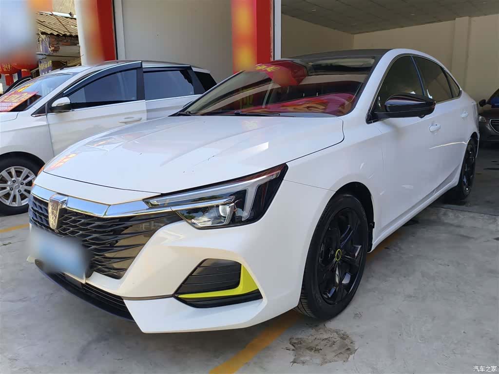 Roewe i6, 2021 1