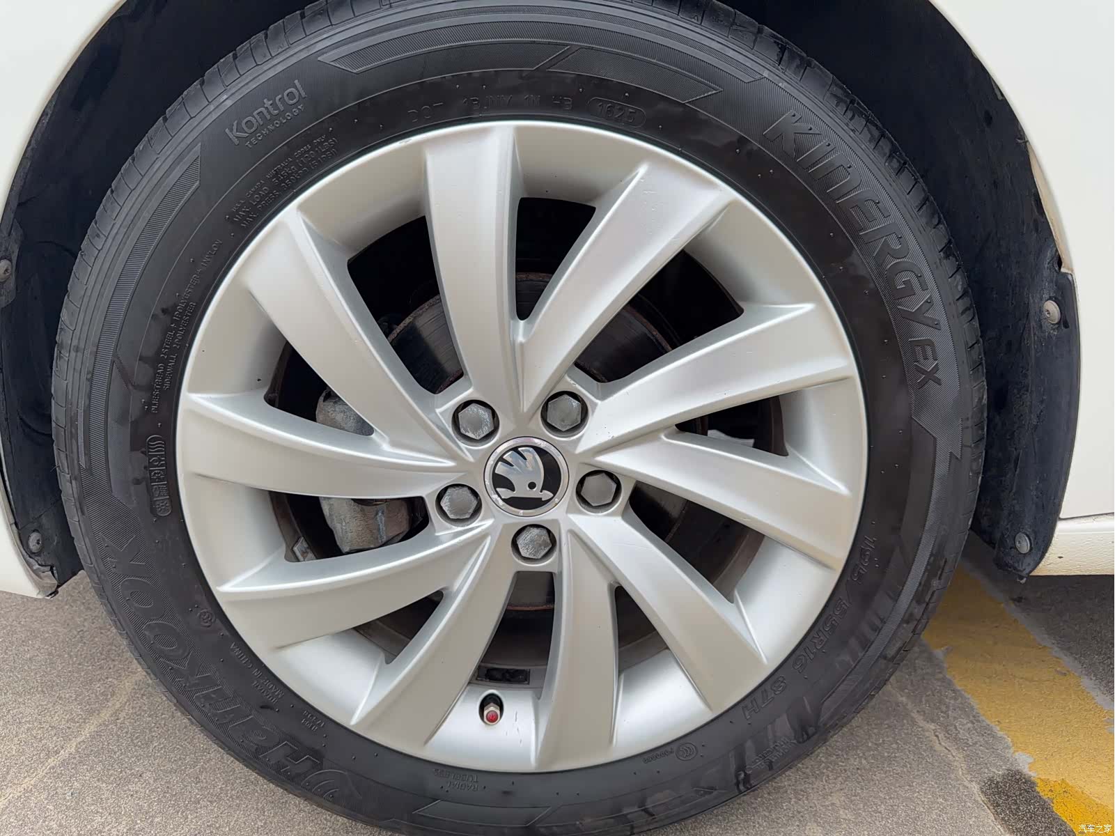 Skoda Rapid, 2018 15