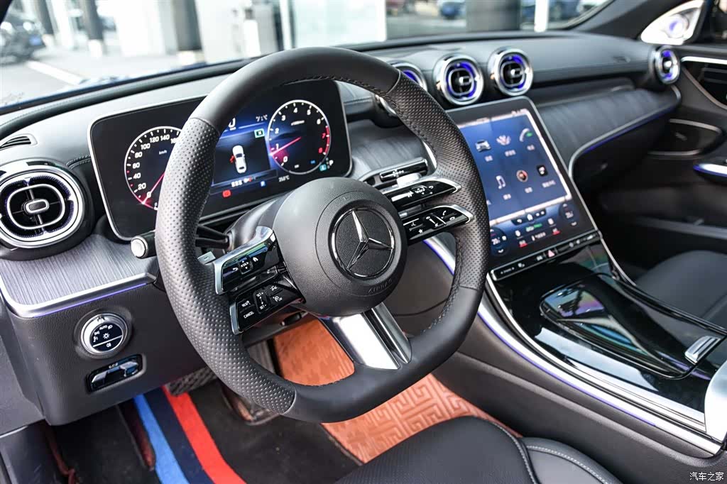 Mercedes-Benz C-Class, 2021 13