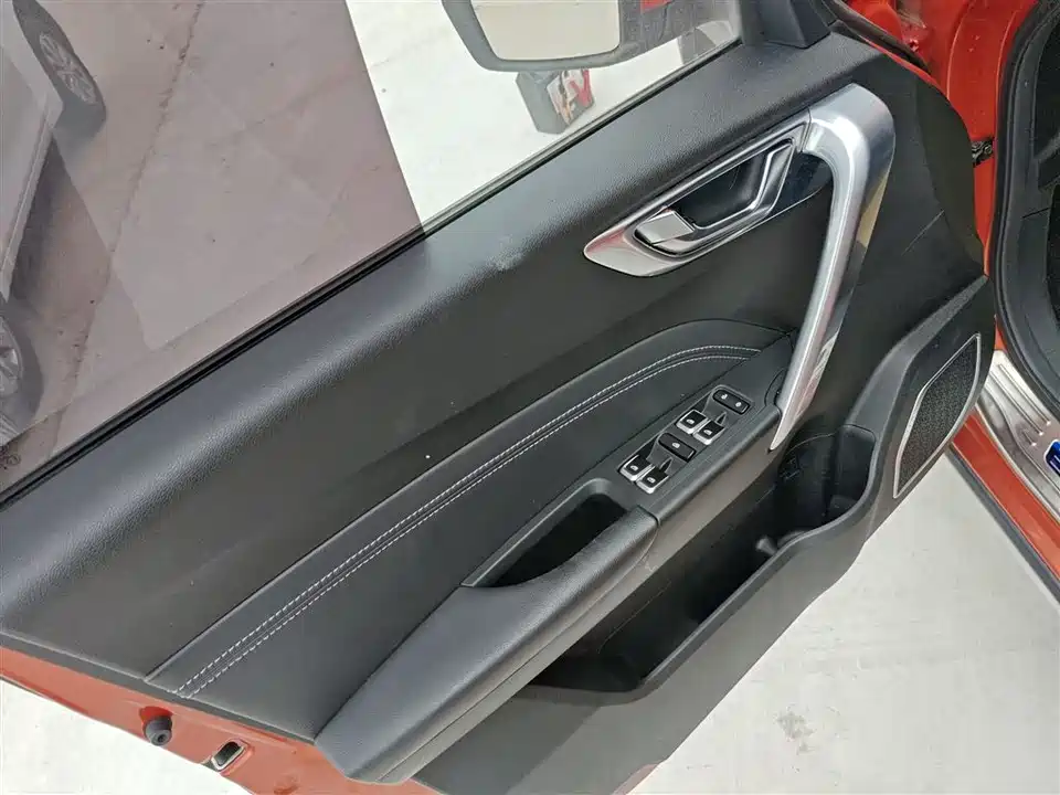Geely Vision X3