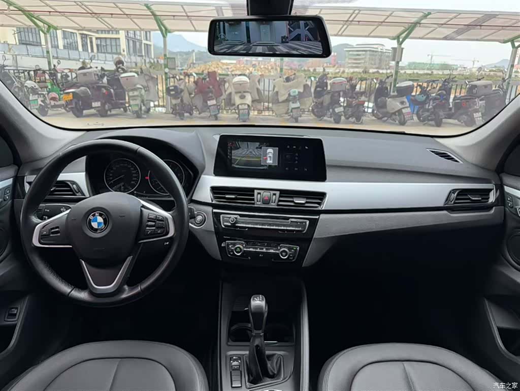 BMW X1, 2017 13